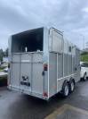 Van chevaux , IFOR Williams , 3 chevaux