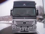 MERCEDES-BENZ ACTROS 2536 AK POP OUT 7 CHEVAUX