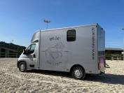 Location Camion VL Opel Movano Stalles