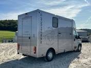 Location Camion VL Opel Movano Stalles