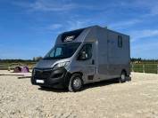 Location Camion VL Opel Movano Stalles