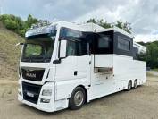 MAN TGX 26.400 FIRST EDITION POP OUT