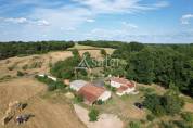 Propriété rurale sur 28 hectares