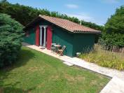 Belle propriété avec gîte, chalet et piscine 