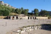 Propriété équestre située à ROQUEFORT LA BEDOULE