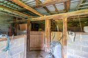 Ancienne Ferme - terrain de 1,9 hectare + boxes chevaux