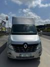 renault master 2chevaux stalle double cabine