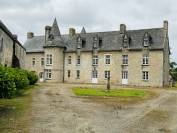 Manoir d'exception avec18 hectares de terres