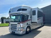 SCANIA P340 OAKLEY SUPREMACY