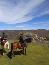 Balades et randonnées à cheval - tous niveaux en petits