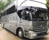 MERCEDES-BENZ ATEGO 1324 WMS POP OUT