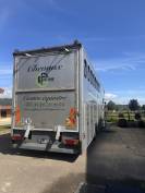 A vendre camion - Renault Premium - carrosserie CMVO 72