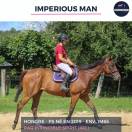 MAGNIFIQUE HONGRE PS BAI - IMPERIOUS MAN - 5 ANS 