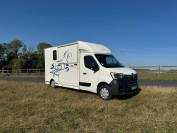 RENAULT MASTER 4 - 2020 - 53 000KM - STALLE NEUVE 