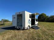 RENAULT MASTER 4 - 2020 - 53 000KM - STALLE NEUVE 