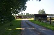 Haras & Centre d'entraînement - 25 mn de Deauville (Normandie)