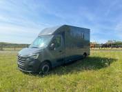 RENAULT MASTER 4 NEUF – 165CV – STALLE LES VANS ACR