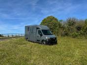 RENAULT MASTER 4 NEUF – 165CV – STALLE LES VANS ACR