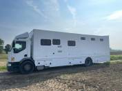 Camion chevaux PL 19t Renault Premium