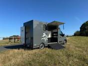 VEHICULE DE DEMONSTRATION :  RENAULT MASTER 4 STALLE 