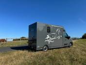 VEHICULE DE DEMONSTRATION :  RENAULT MASTER 4 STALLE 