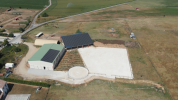 Pension Box-Terrasse/Box-Paddock