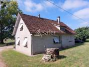 Propriété agricole sur 32ha de terre et pré avec irrigation