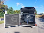 VAN CHEVAL LIBERTE OCCASION – MULTIMAX – 2 PLACES - 2021