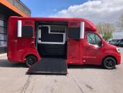 RENAULT MASTER STALLE 5