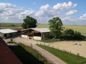 À louer CENTRE EQUESTRE PONEY CLUB 15 minutes MEAUX