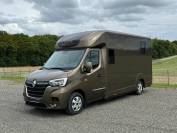 RENAULT MASTER STX STALLE 5 - VENDU