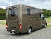 RENAULT MASTER STX STALLE 5 - VENDU