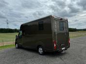 RENAULT MASTER STX STALLE 5 - VENDU