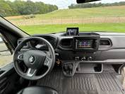 RENAULT MASTER STX STALLE 5 - VENDU