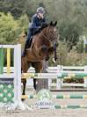 Cheval de sport 4 ans gros potentiel