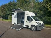 PEUGEOT BOXER – 3 PLACES ASSISES – STALLE NEUVE - 2019