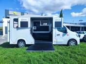 Camion  Ameline - HARAS - 165 CV - 3 places assises  