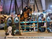 Jument 8 ans Amateur Elite et +