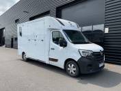 CAMION CHEVAUX THEAULT - TO690