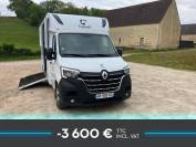 CAMION CHEVAUX THEAULT - TO698