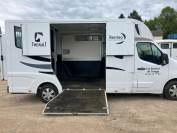 CAMION CHEVAUX THEAULT - TO698