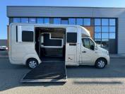 VL STX HORSEBOXES 2021 STALLE 165CH 5 PLACES / VENDU