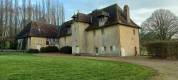 PROCHE DEAUVILLE- MANOIR DE XVIII sur 35 hectares envir