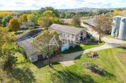 A reprendre en Quercy caussadais, rare et beau Domaine agricole