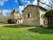 A reprendre en Quercy caussadais, rare et beau Domaine agricole