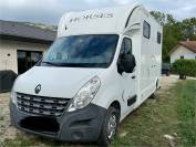 Vends Camion VL 2 Chevaux