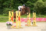 Top jument pour amateur / passage poney-cheval/DEJEPS