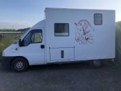 camion 2 Vl  Fiat Ducato  125 dci  185000 km