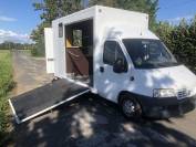 camion 2 Vl  Fiat Ducato  125 dci  185000 km