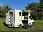 RENAULT MASTER 3 – 2016 – STALLE - LES VANS ACR